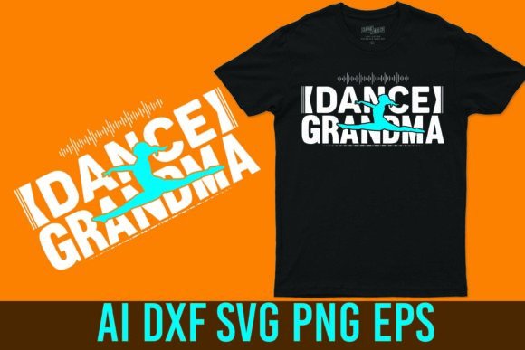Download Dance Grandma Svg Vector Graphic - Vector graphic Collection