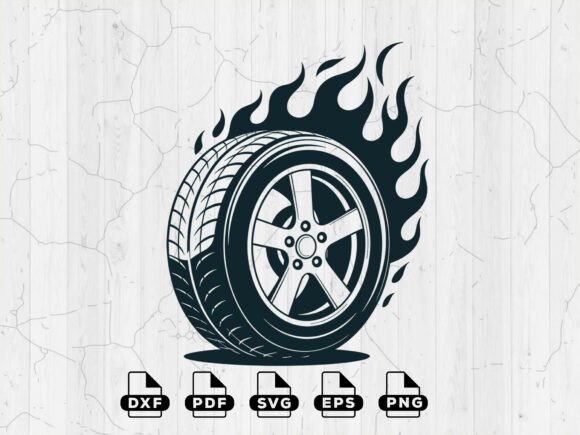 Download Tire SVG, Car SVG Cut File - Car svg Collection