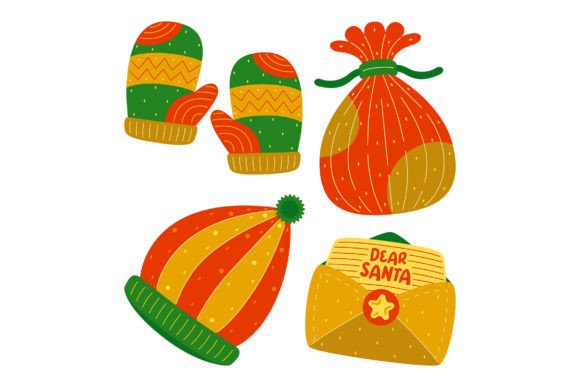 Download Christmas Vector Pack #02 - Christmas Collection
