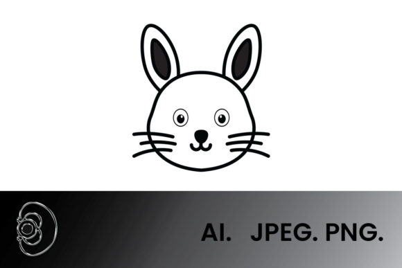 Download Black and White Cute Cat Illustration - Cat illustration Collection