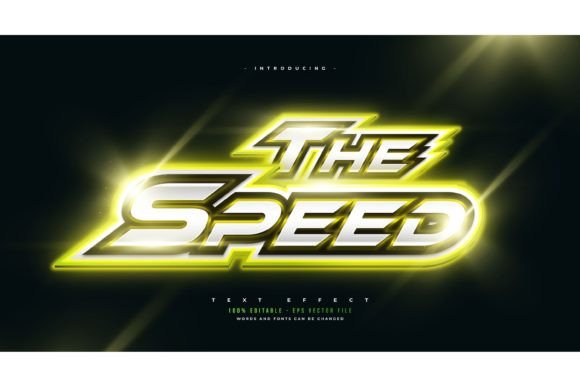 Download Editable Text Effect in E-sport Style - Style Collection
