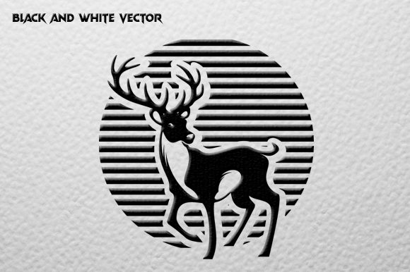Download Deer Vector Graphic - Vector graphic Collection