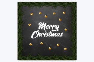 Download Merry Christmas Vector Illustration - Christmas Collection