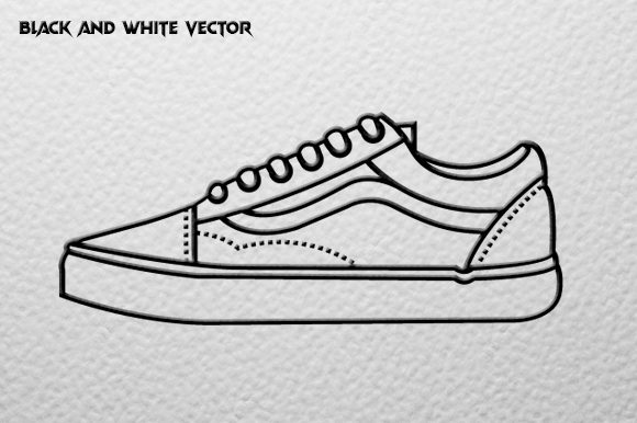 Download Shoes Vector Graphic - Vector graphic Collection