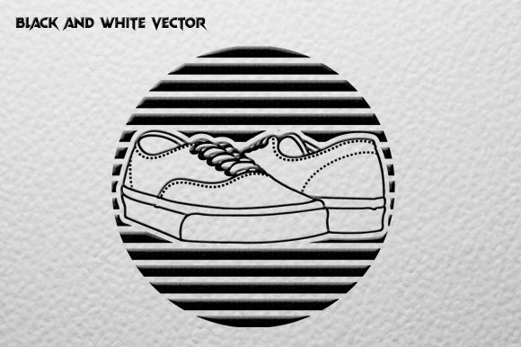 Download Shoes Vector Graphic - Vector graphic Collection